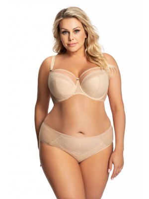 Бикини в бежов цвят K681 CHRISTINA 