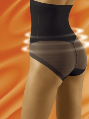 Моделиращи бикини в черен цвят SUPRIMETTA