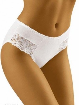 Бикини в бял цвят ECO-YO