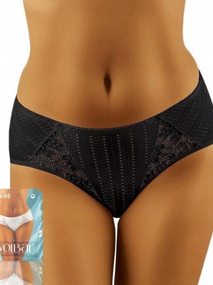 Бикини в черен цвят ECO-DO