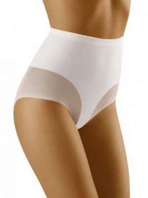 Моделиращи бикини в бял цвят F-SENTIMA