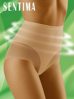 Моделиращи бикини в бежов цвят F-SENTIMA