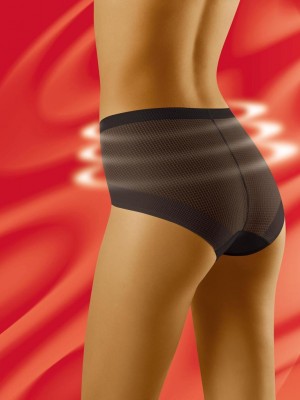 Моделиращи бикини в черен цвят FUTURA