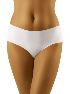 Бикини в бял цвят ELIANA