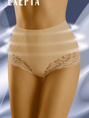 Моделиращи бикини в бежов цвят EXEPTA