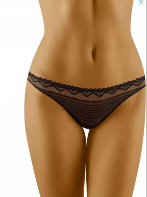 Прашки в черен цвят F-KANIKANI