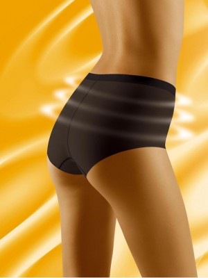 Моделиращи бикини в черен цвят MINIMA