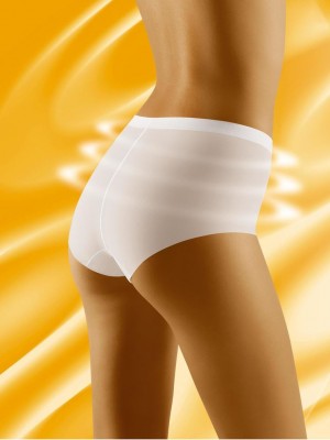 Моделиращи бикини в бял цвят MINIMA