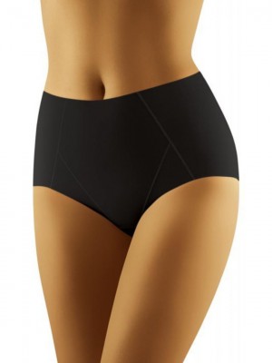 Моделиращи бикини в черен цвят SUPERIA