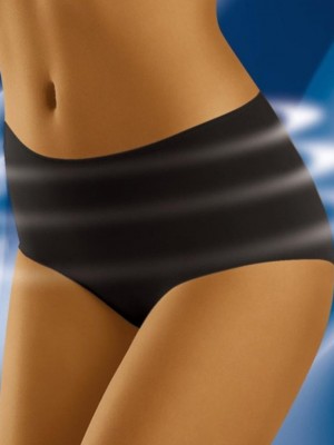 Моделиращи бикини в черен цвят HIPERIA