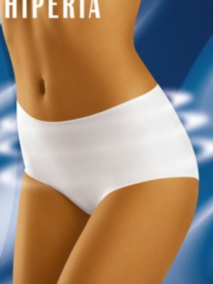 Моделиращи бикини в бял цвят HIPERIA