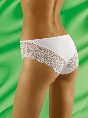 Бикини в бял цвят Aida 