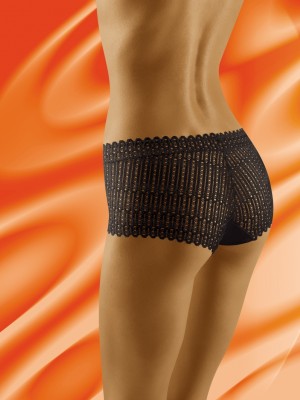 Дамски боксерки в черен цвят BARI