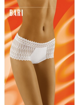 Дамски боксерки в бял цвят BARI
