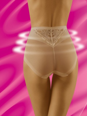 Моделиращи бикини в бежов цвят MAESTRIA