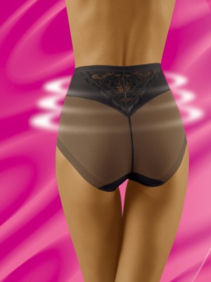 Моделиращи бикини в черен цвят MAESTRIA