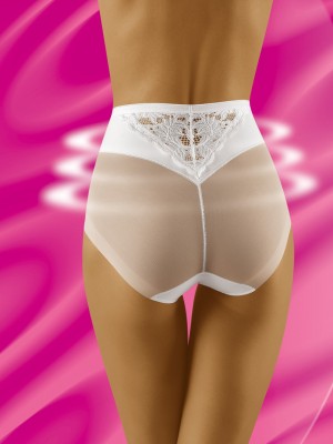 Моделиращи бикини в бял цвят MAESTRIA