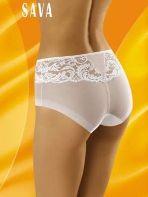 Бикини в бял цвят SAVA