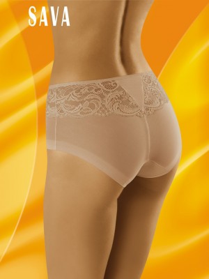 Бикини в бежов цвят SAVA