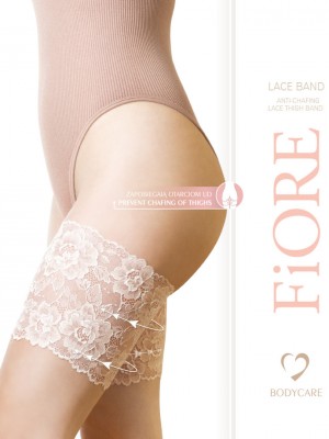 Дантелени ленти против протриване на бедрата OPASKA Дантелени ленти против протриване на бедрата OPASKA