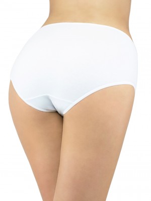 Класически бикини в бежов цвят LAURA 07013