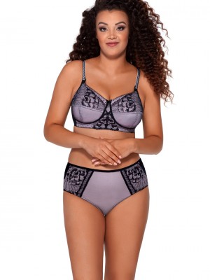 Сутиен с меки чашки за бременни и кърмачки 2009