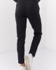 Спортен дамски панталон в черен цвят 0560, FASARDI, Панталони - Complex.bg