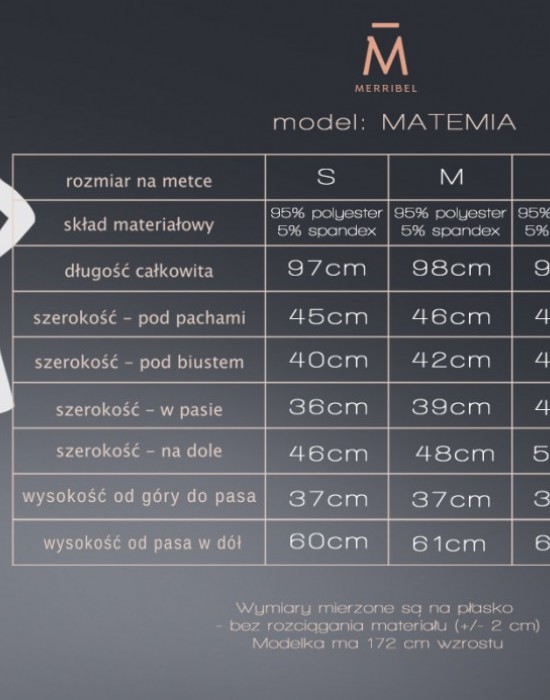 Елегантна асиметрична мини рокля Matemia в черен цвят, Merribel, Дрехи - Complex.bg