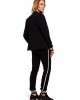 M459 Blazer with striped ribbed cuffs - black, MOE, Дрехи - Complex.bg