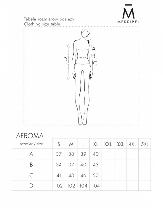 Елегантна миди рокля в сиво Aeroma, Merribel, Дрехи - Complex.bg