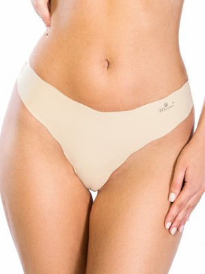 Микрофибърни прашки в бежов цвят ABI 13005