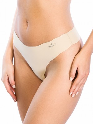 Микрофибърни прашки в бежов цвят ABI 13005