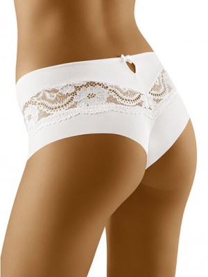 Бикини в бял цвят NINA