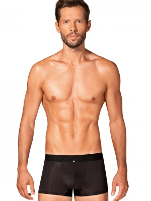 Мъжки боксерки в черен цвят BOLDERO