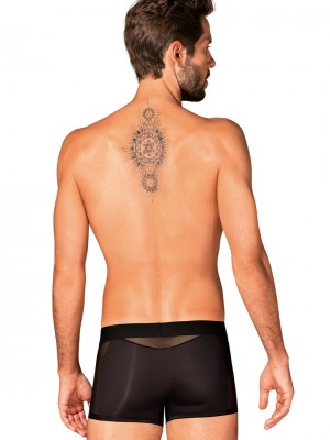 Мъжки боксерки в черен цвят BOLDERO