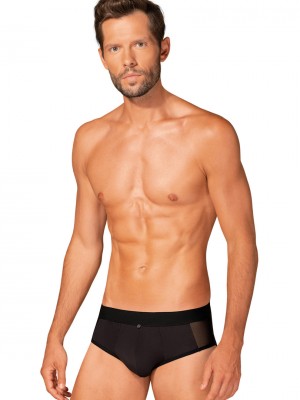 Мъжки слипове в черен цвят BOLDERO