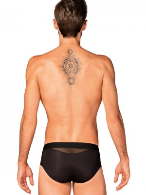 Мъжки слипове в черен цвят BOLDERO