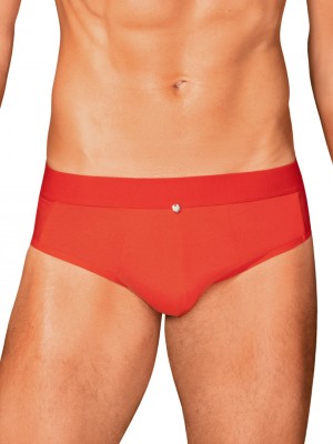 Мъжки слипове в червен цвят BOLDERO