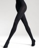 Безшевни чорапогащи в черен цвят LYCRA® 3D Satti Matti 120 DEN, Gatta, Бельо - Complex.bg