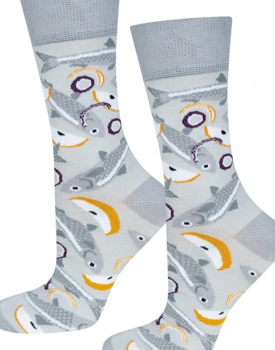 Чорапи в консерва, SOXO, Къси чорапи - Complex.bg