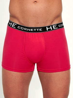 Мъжки боксерки в розов цвят High Emotion