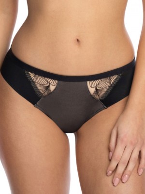 Бразилиани в черен цвят FILIPA 1130 