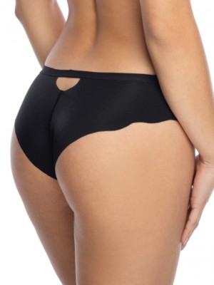 Бразилиани в черен цвят FILIPA 1130 