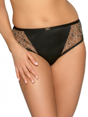 Бразилиани в черен цвят AV 2022/B