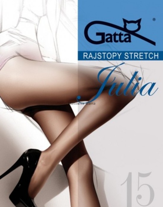 Купи Чорапогащи в перлен цвят JULIA 15 DEN-5 PERLA, Gatta, Чорапогащи онлайн - Complex.bg Чорапогащи в перлен цвят JULIA 15 DEN-5 PERLA, Gatta, Чорапогащи - Complex.bg