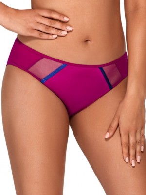 Бикини в цвят фуксия AV 1923