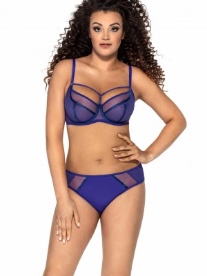 Бразилиани в син цвят AV 1923/B