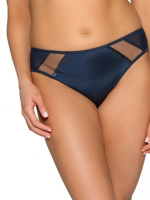 Бразилиани в тъмносин цвят AV 1923/B