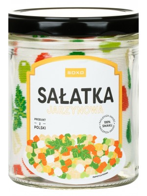 Дамски чорапи в буркан