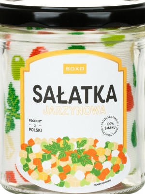 Дамски чорапи в буркан